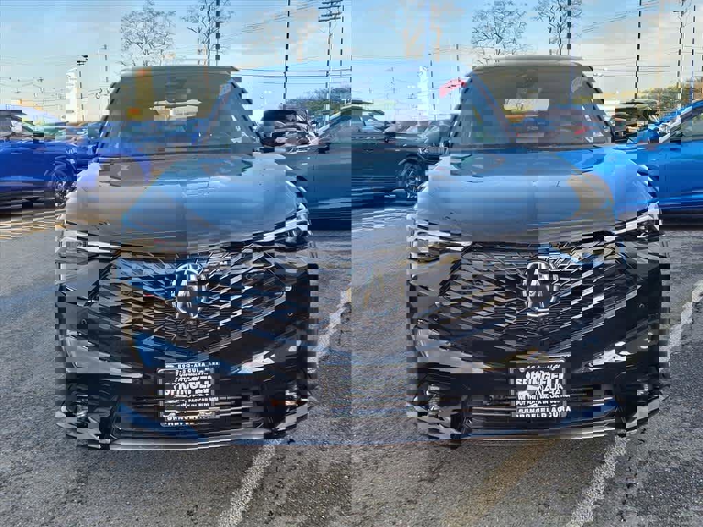 Certified 2025 Acura ADX A-Spec image 2