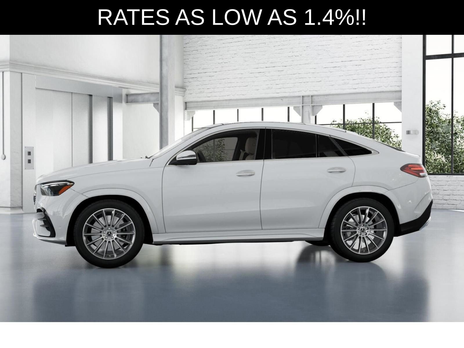 New 2026 Mercedes-Benz GLE 450 GLE 450 Coupe image 39