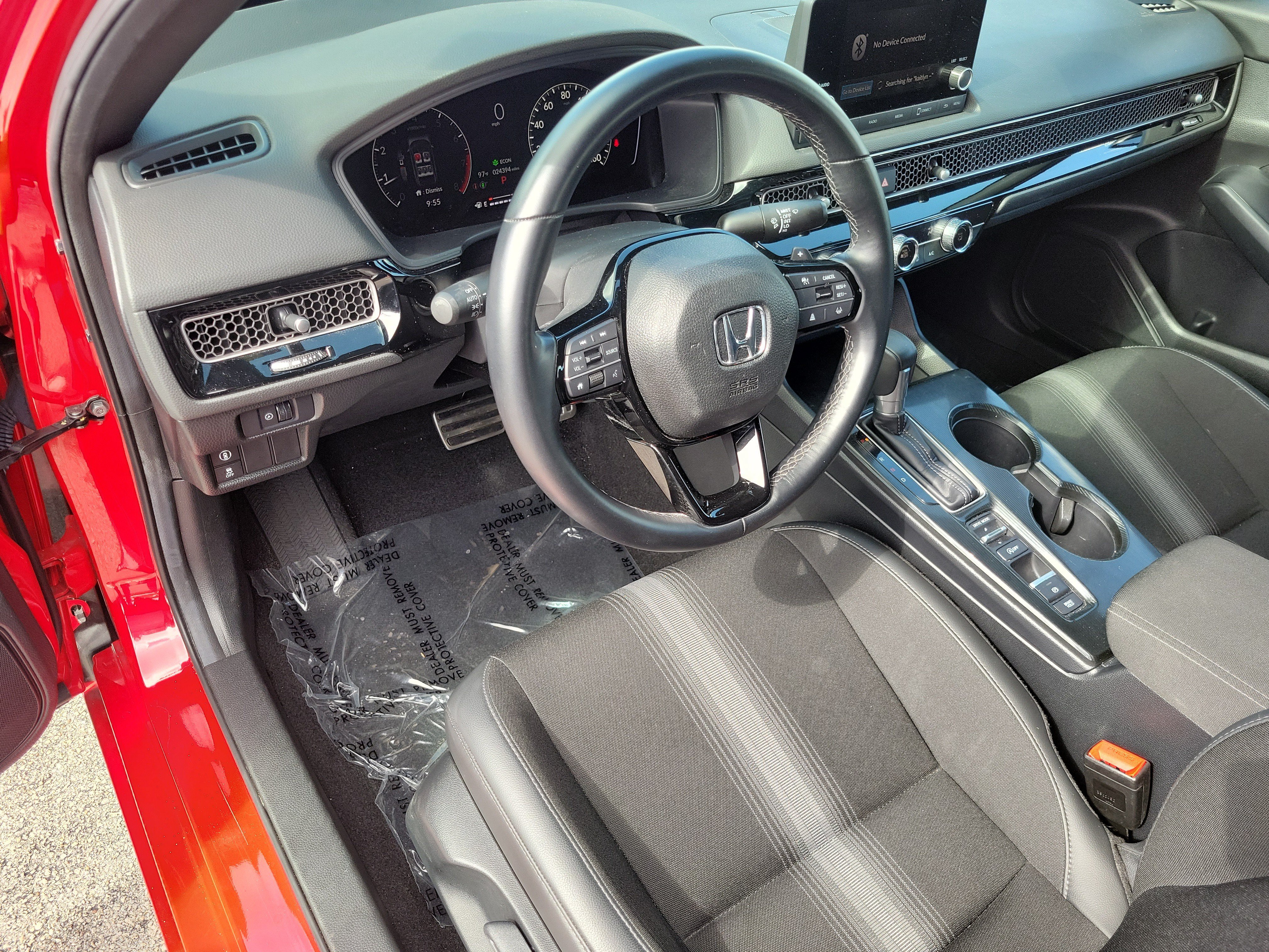 Certified 2024 Honda Civic Sport image 18