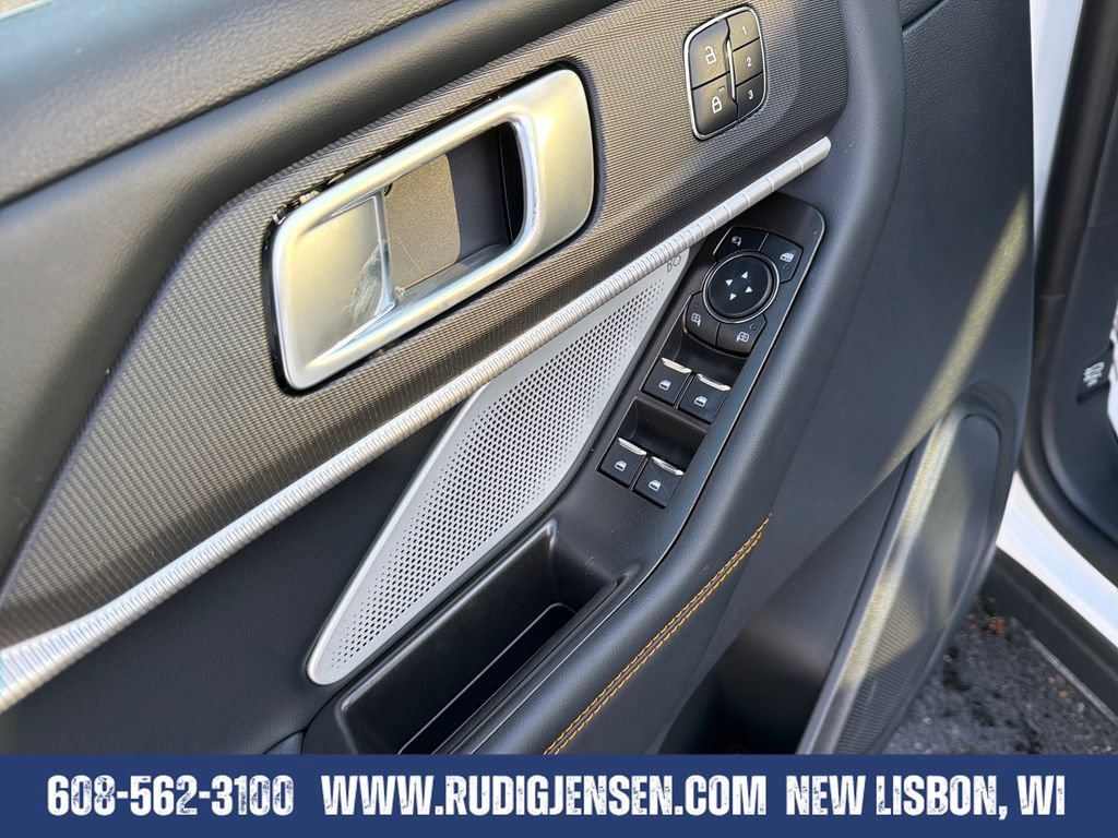 New 2026 Ford Explorer Tremor w/ Tremor Ultimate Package AWD/4WD image 11