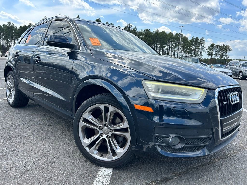 Used 2015 Audi Q3 2.0T Premium Plus image 1
