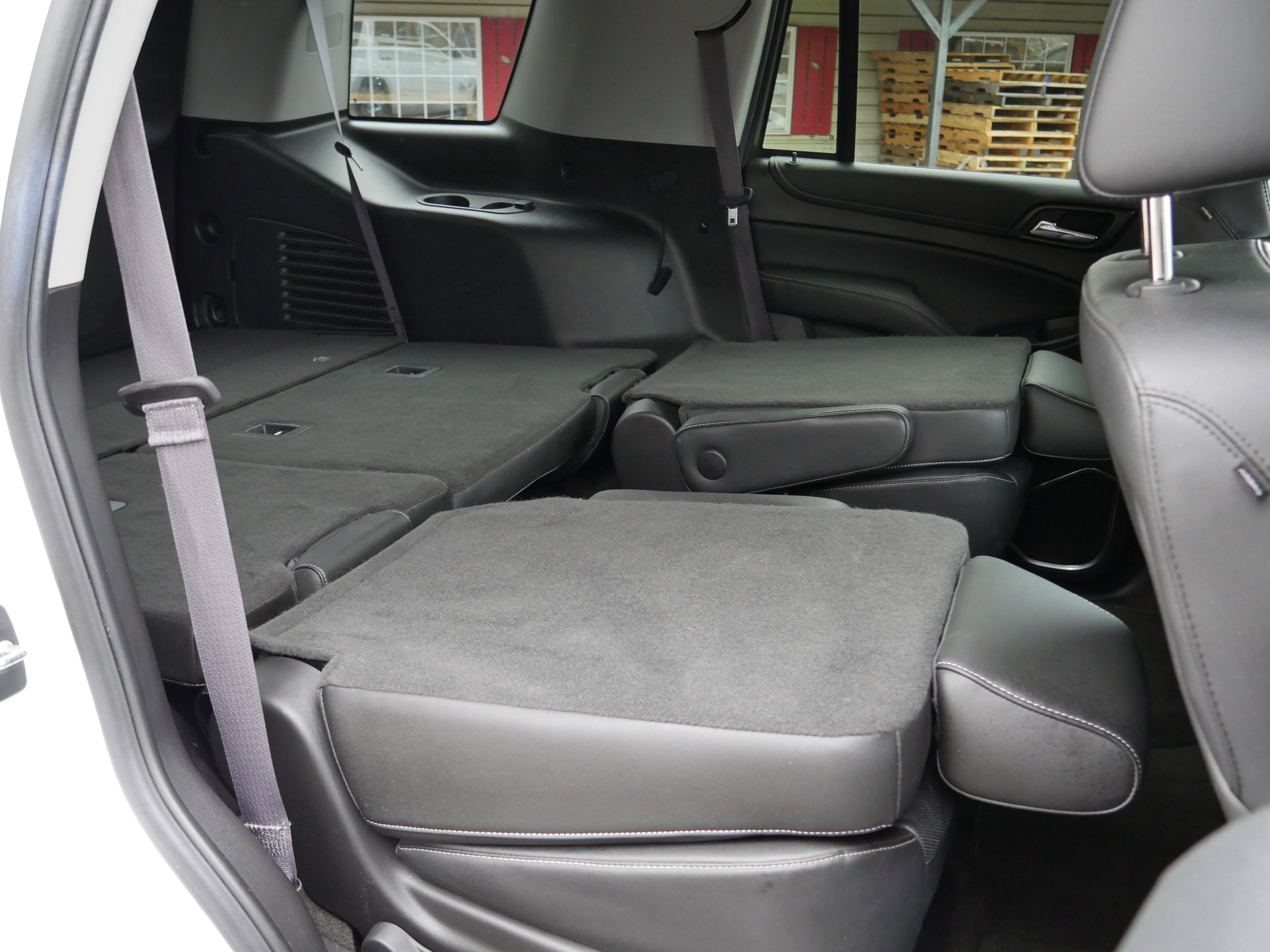 Used 2016 Chevrolet Tahoe LTZ image 34