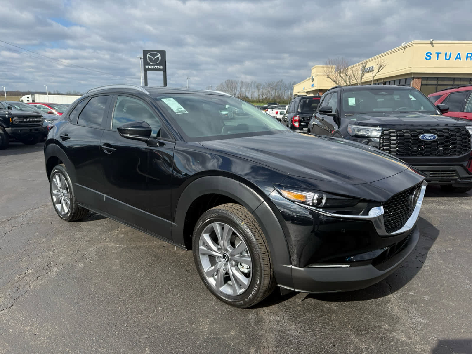 New 2026 MAZDA CX-30 AWD 2.5 S w/ Premium Package