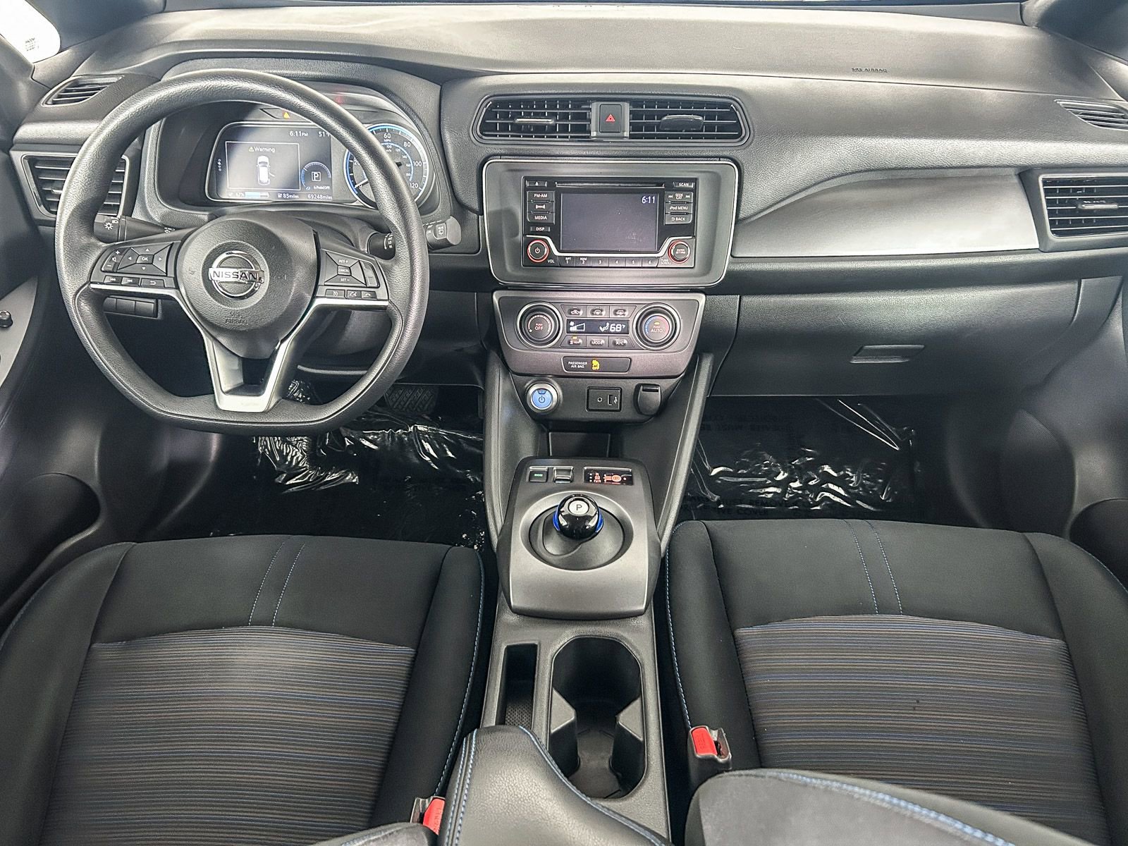 Used 2018 Nissan Leaf S w/ S Charge Package image 13