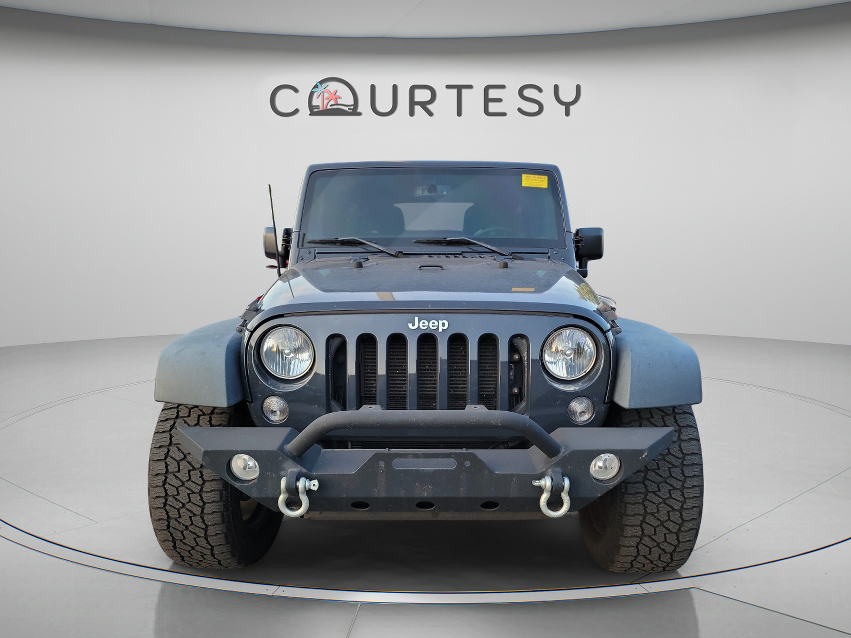 Used 2017 Jeep Wrangler Unlimited Sport w/ Quick Order Package 24S AWD/4WD image 31