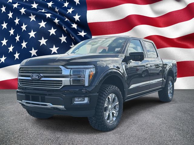 New 2026 Ford F150 Platinum w/ Equipment Group 702A High AWD/4WD image 17