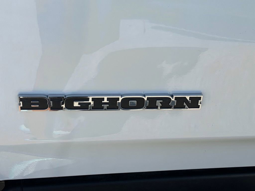 Used 2024 RAM 1500 Big Horn AWD/4WD image 19