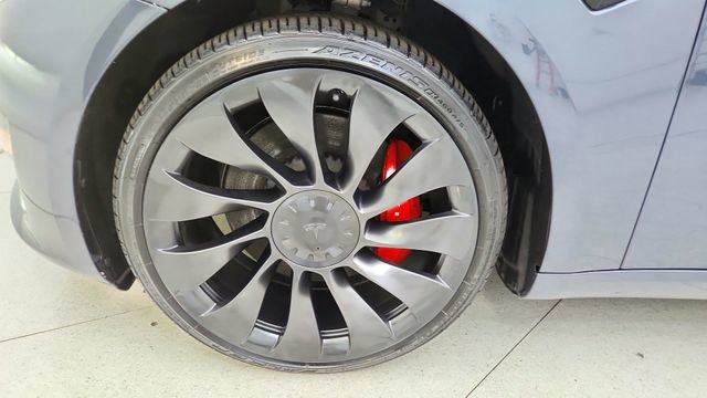 Used 2023 Tesla Model 3 Performance AWD/4WD image 63