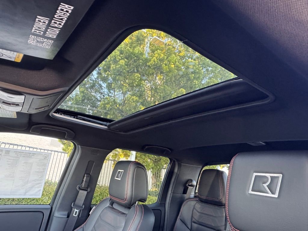 New 2026 Nissan Frontier PRO-4X w/ Pro Premium Package image 10