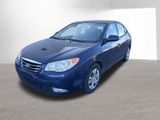 Used 2010 Hyundai Elantra GLS