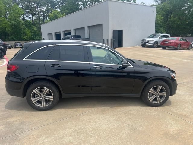 Certified 2022 Mercedes-Benz GLC 300 image 5