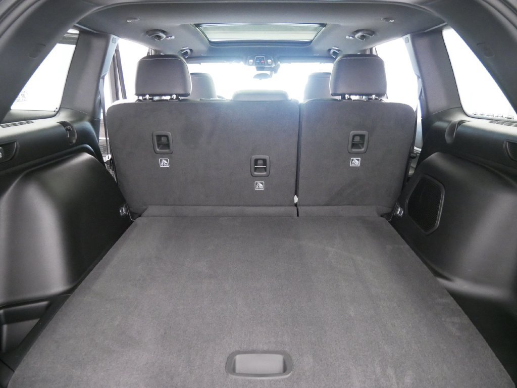 New 2027 Jeep Grand Cherokee Limited AWD/4WD image 15