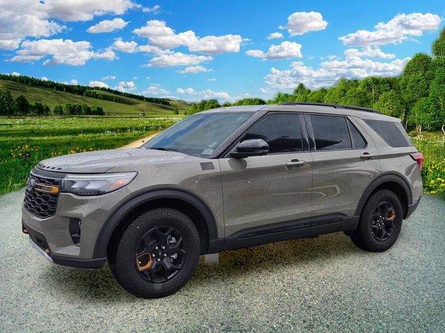Used 2026 Ford Explorer Tremor w/ Tremor Ultimate Package AWD/4WD image 2