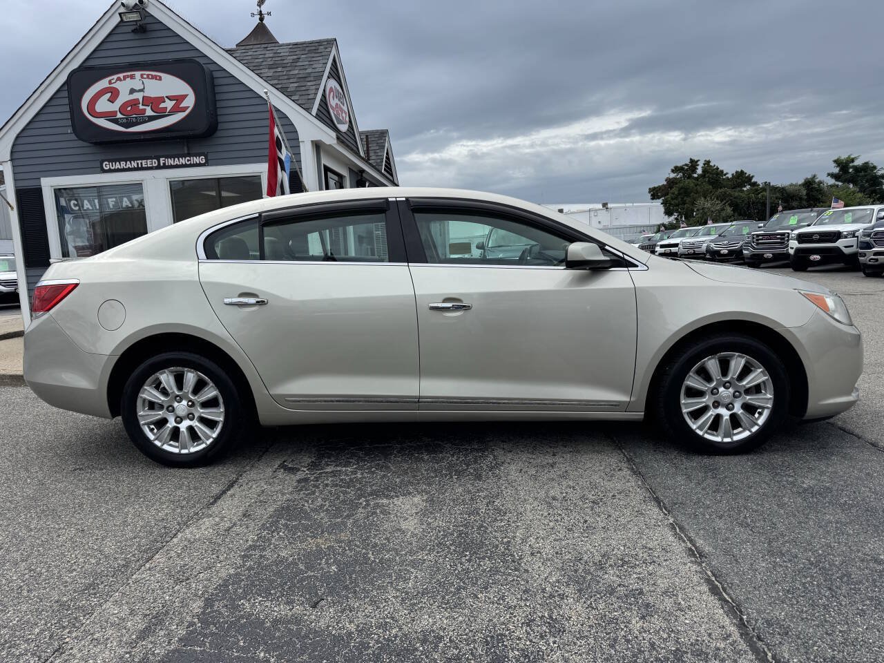 Used 2013 Buick LaCrosse FWD image 11