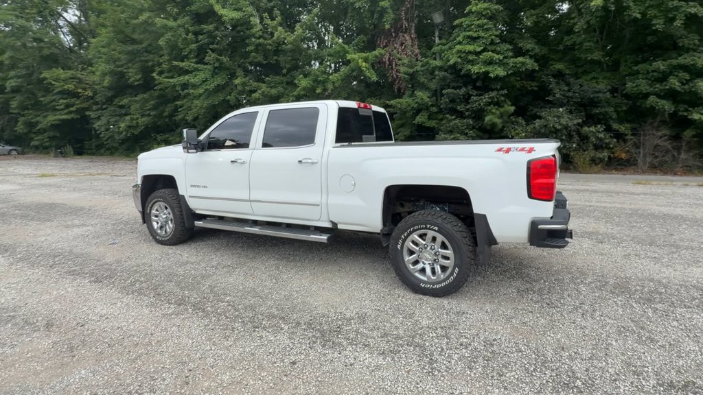 Used 2018 Chevrolet Silverado 2500 LTZ w/ Duramax Plus Package AWD/4WD image 6