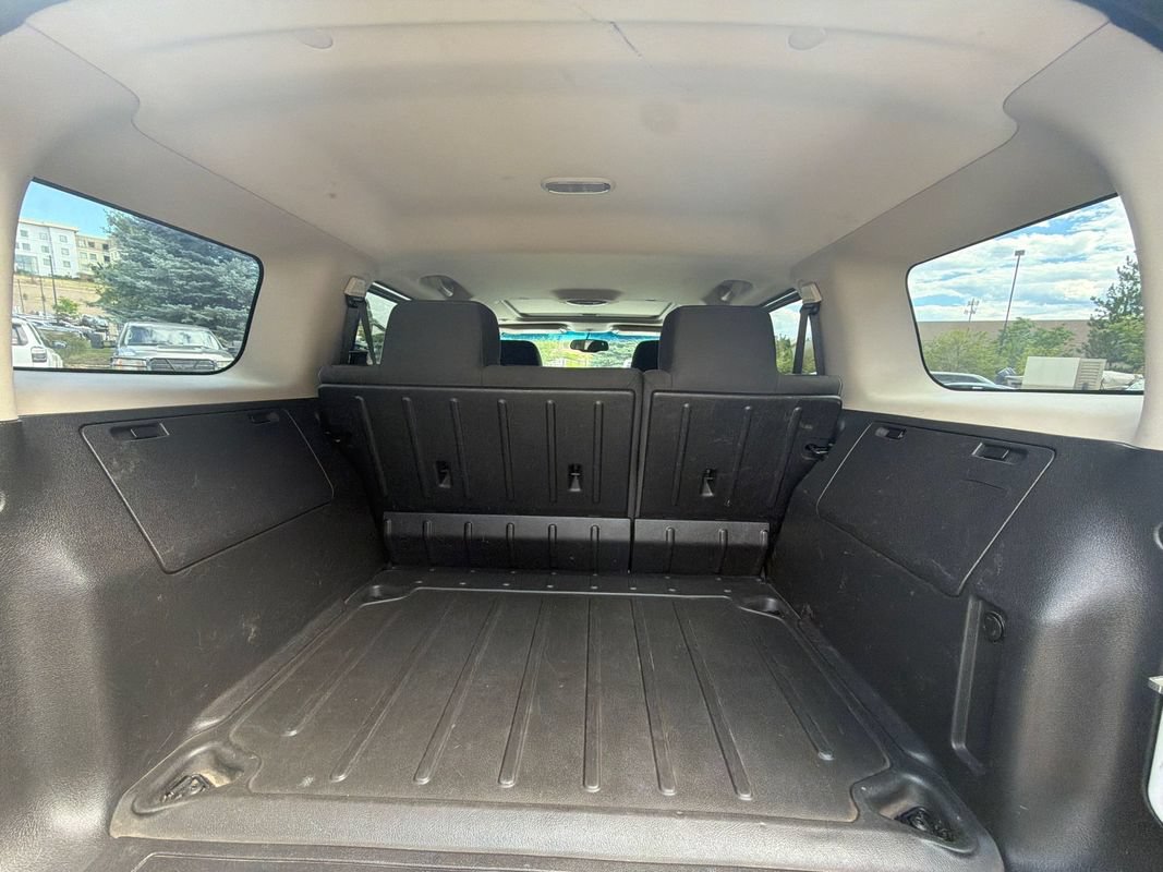 Used 2006 HUMMER H3 w/ Chrome Appearance Package AWD/4WD image 16