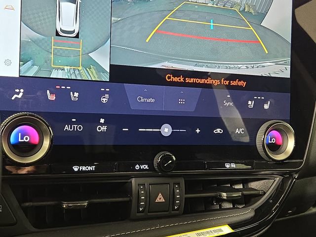 Used 2025 Lexus NX 350h AWD w/ Premium Package image 21