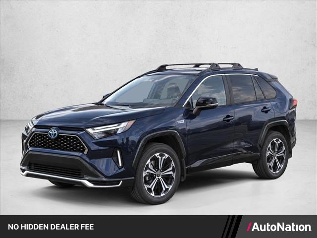 Certified 2024 Toyota RAV4 XSE w/ Weather Package