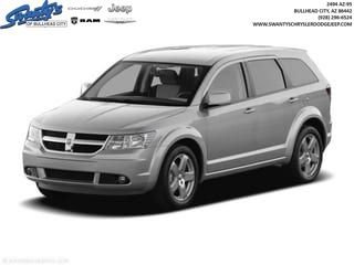 Used 2009 Dodge Journey SXT w/ Premium Convenience Group FWD image 1