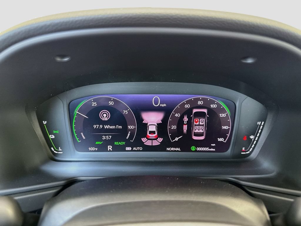 New 2026 Honda Accord EX-L image 32