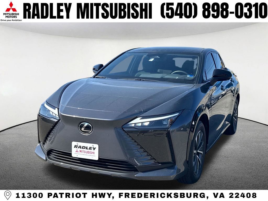 Used 2023 Lexus RZ 450e Premium w/ Technology Package image 1