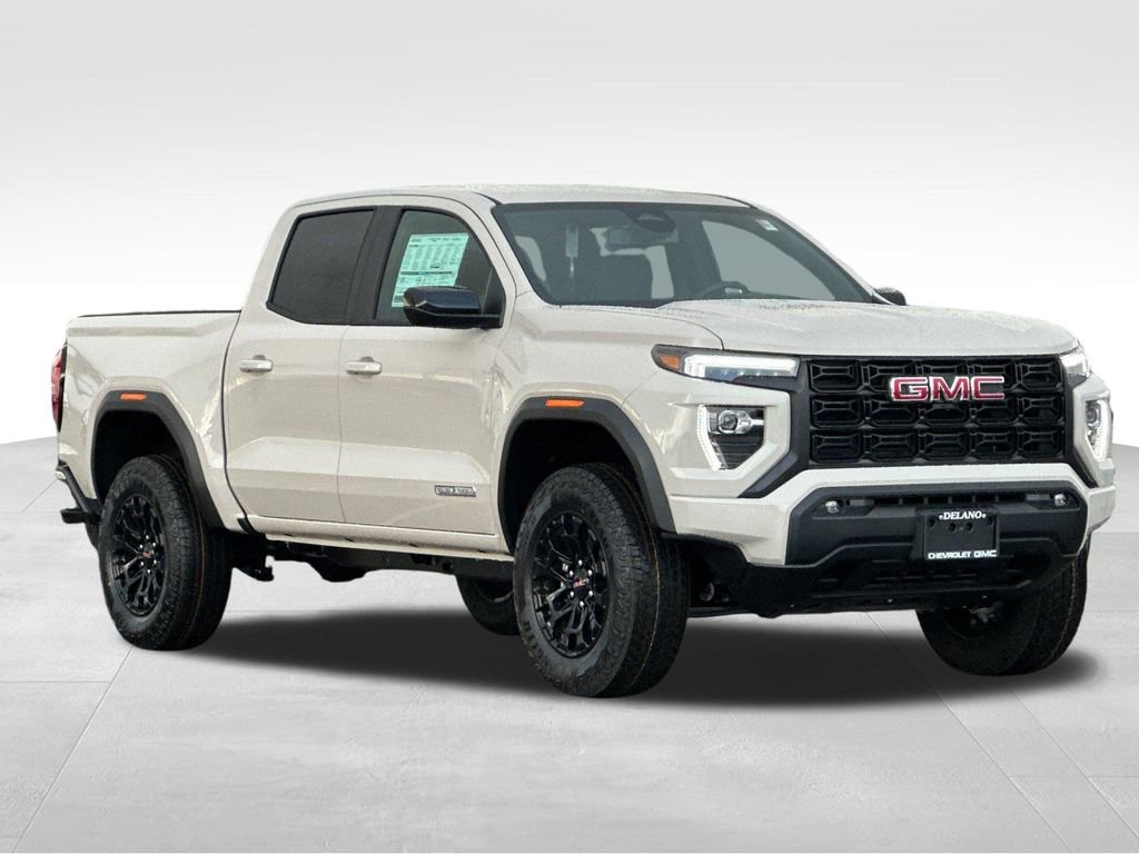 New 2026 GMC Canyon Elevation w/ Convenience Package image 7