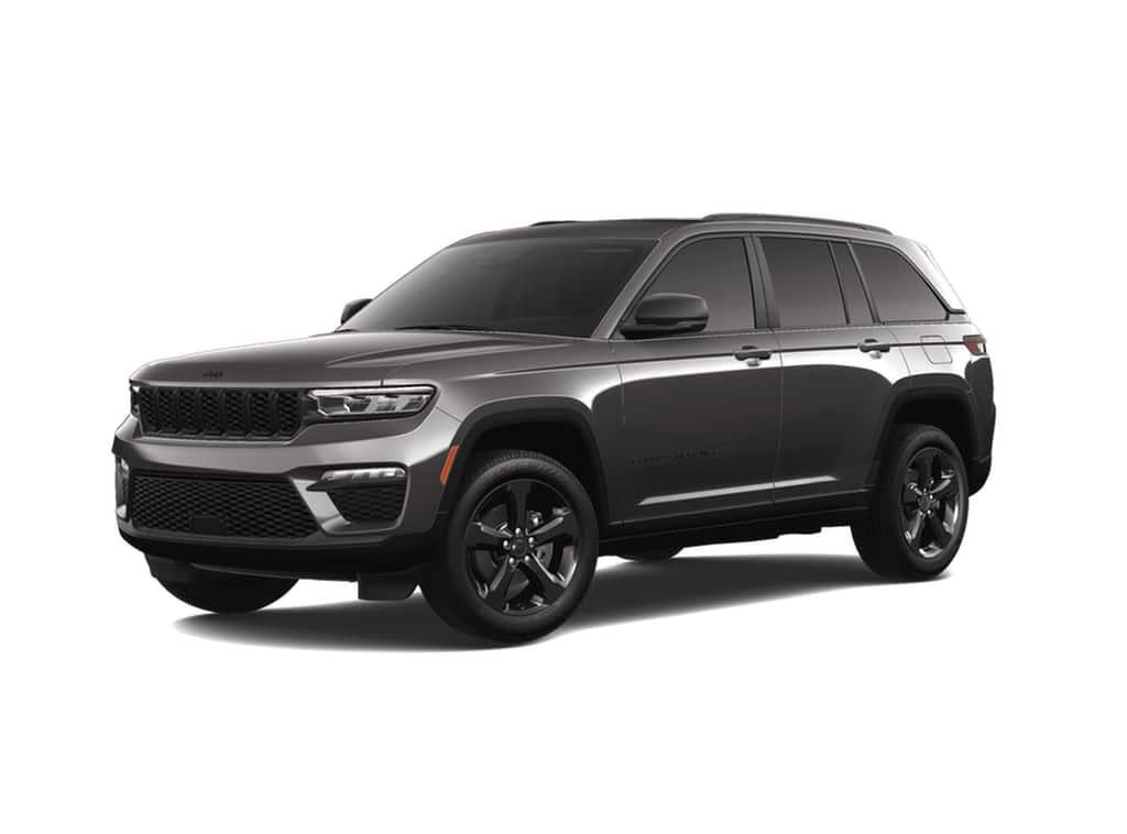 New 2025 Jeep Grand Cherokee Limited image 1
