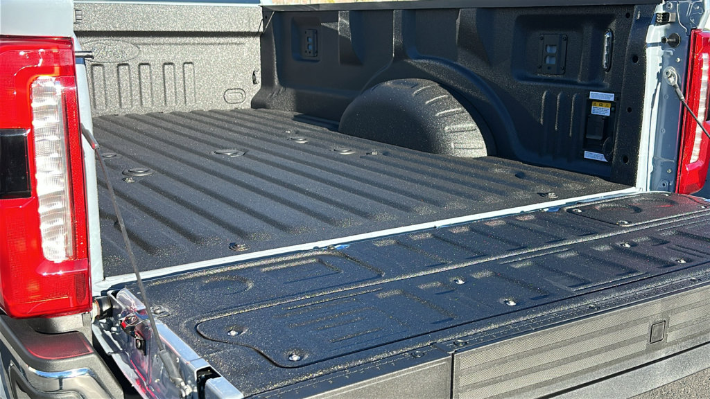 New 2026 Ford F350 Lariat w/ Lariat Ultimate Package image 27