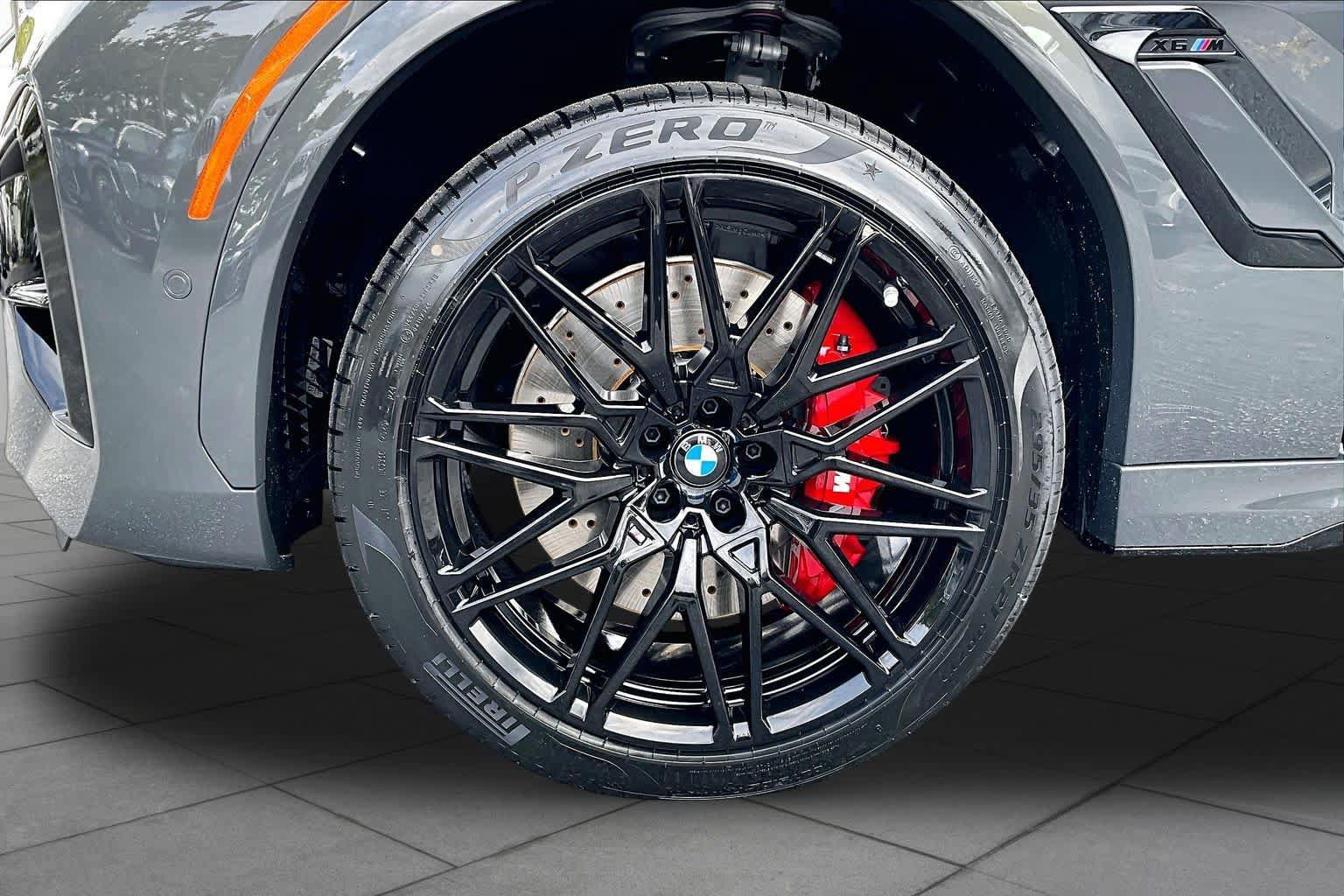 New 2027 BMW X6 M Competition w/ Executive Package AWD/4WD image 11