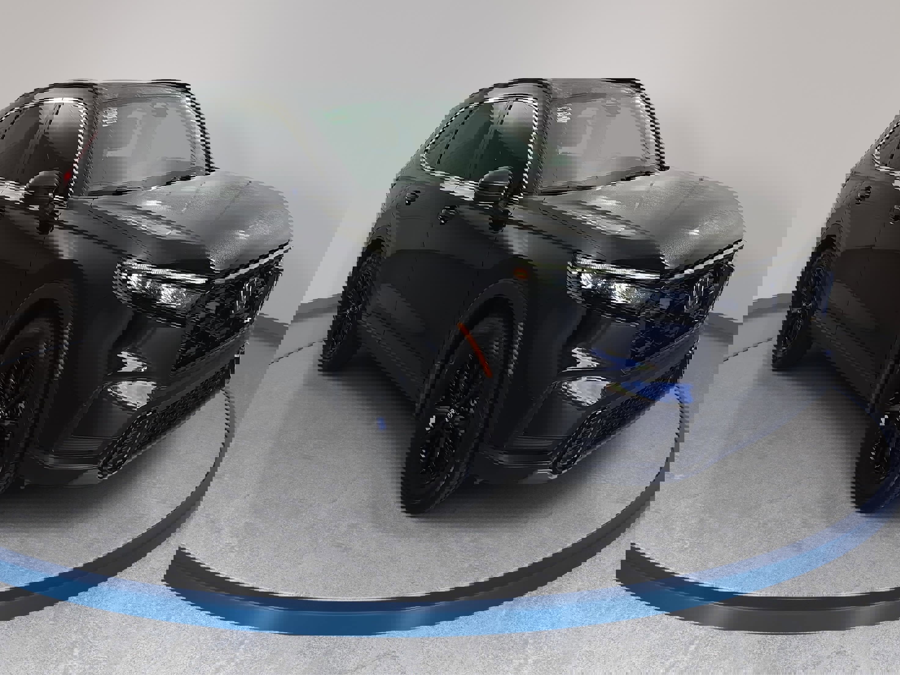 Certified 2025 Honda CR-V Sport image 3