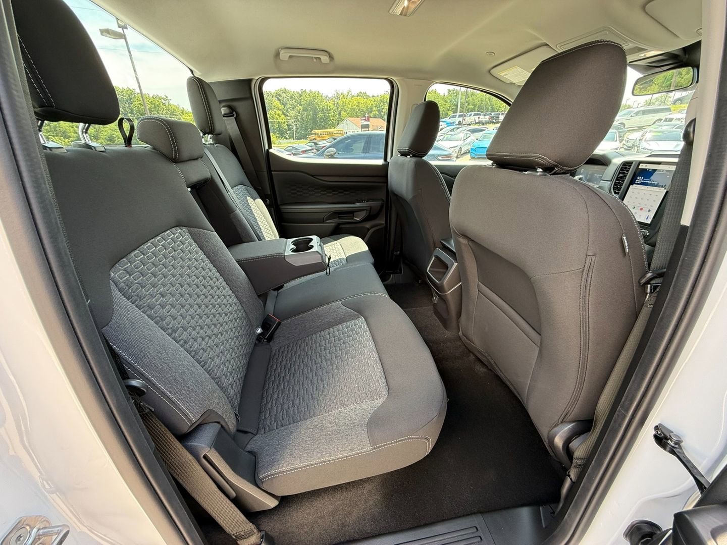 New 2025 Ford Ranger XL w/ Trailer Tow Package image 11