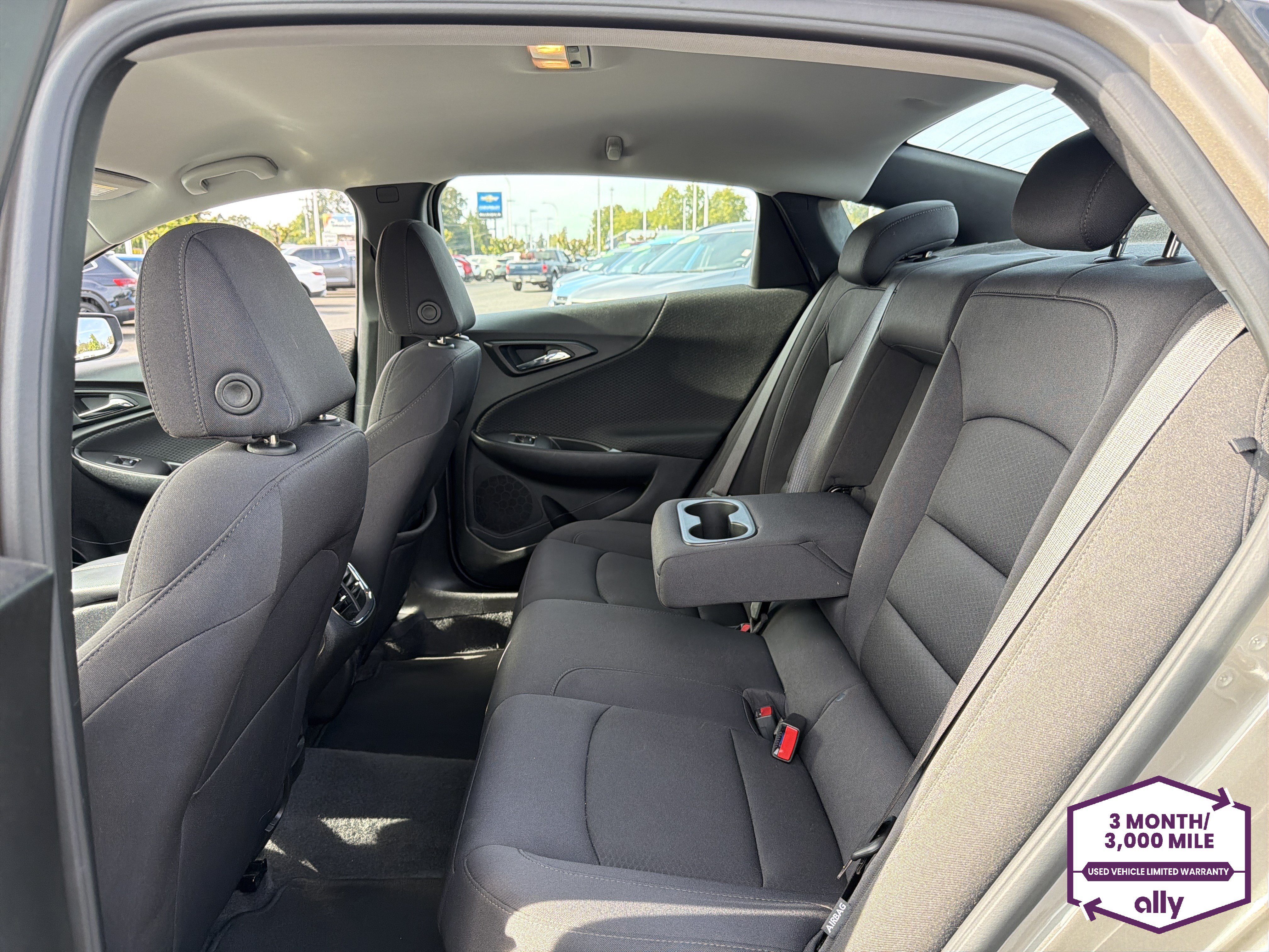 Certified 2024 Chevrolet Malibu LT FWD image 11