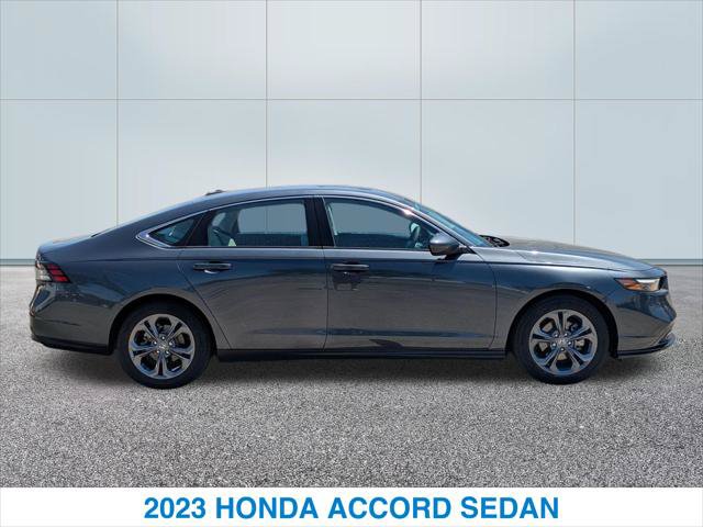 Certified 2023 Honda Accord EX image 6