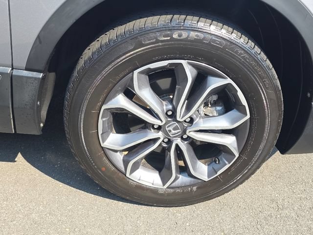 Used 2022 Honda CR-V EX-L image 9