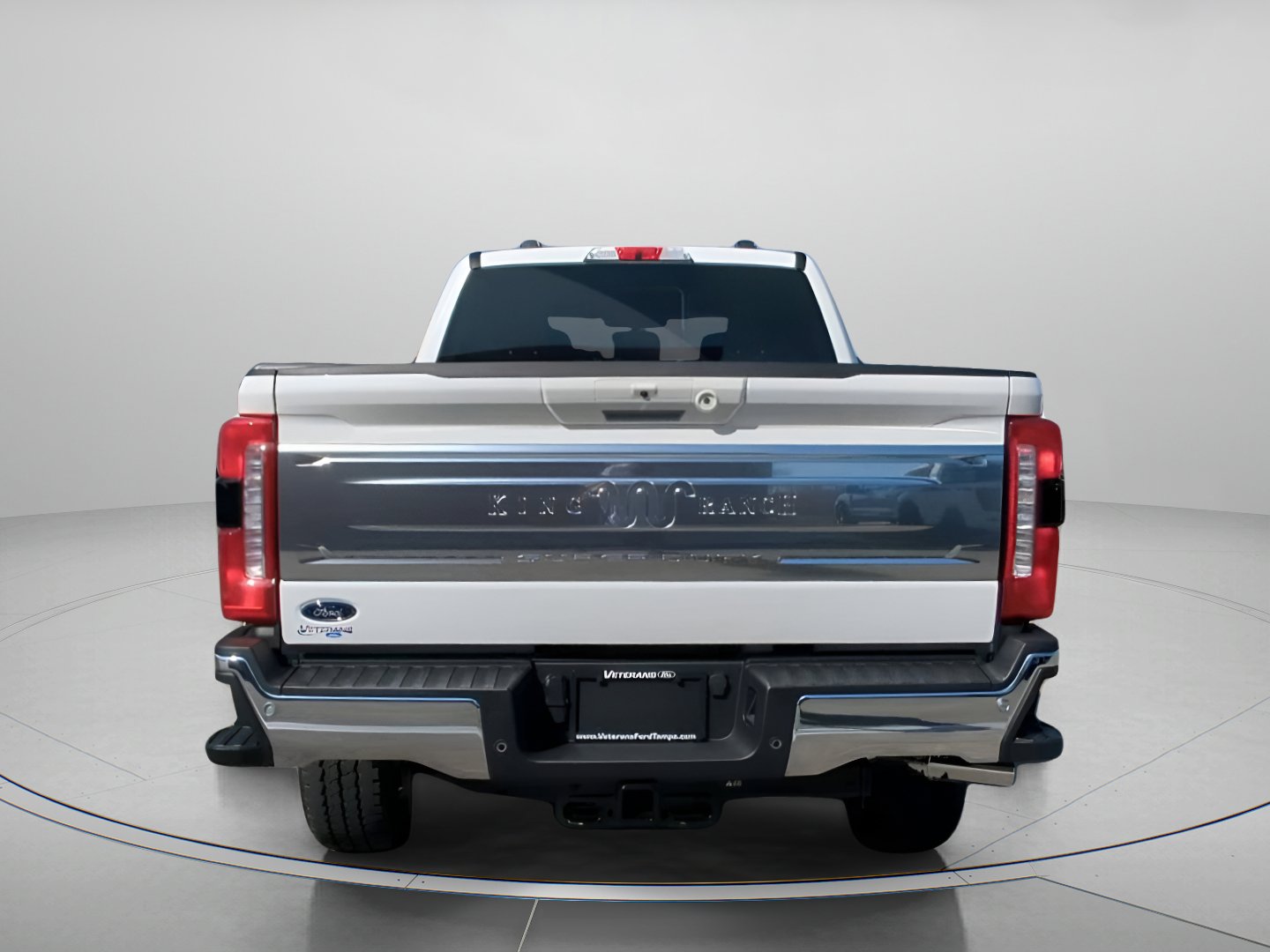 New 2026 Ford F250 King Ranch w/ Chrome Package image 26