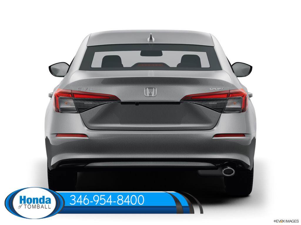New 2026 Honda Civic LX image 5
