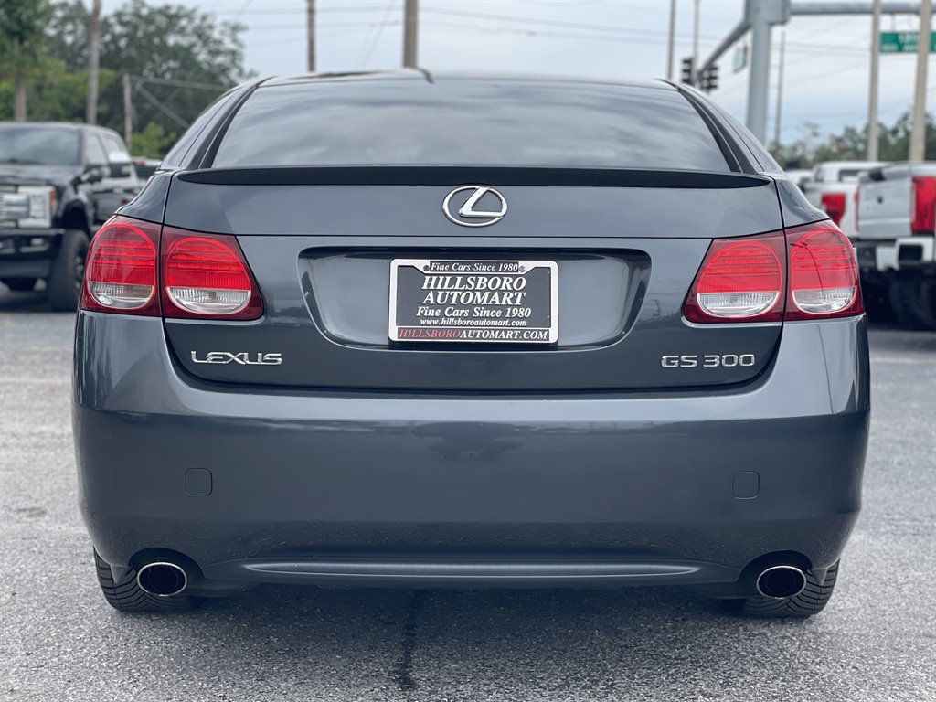 Used 2006 Lexus GS 300 RWD image 8