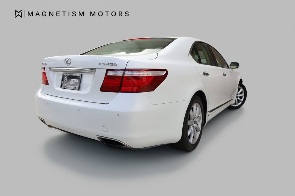 Used 2009 Lexus LS 460 image 10