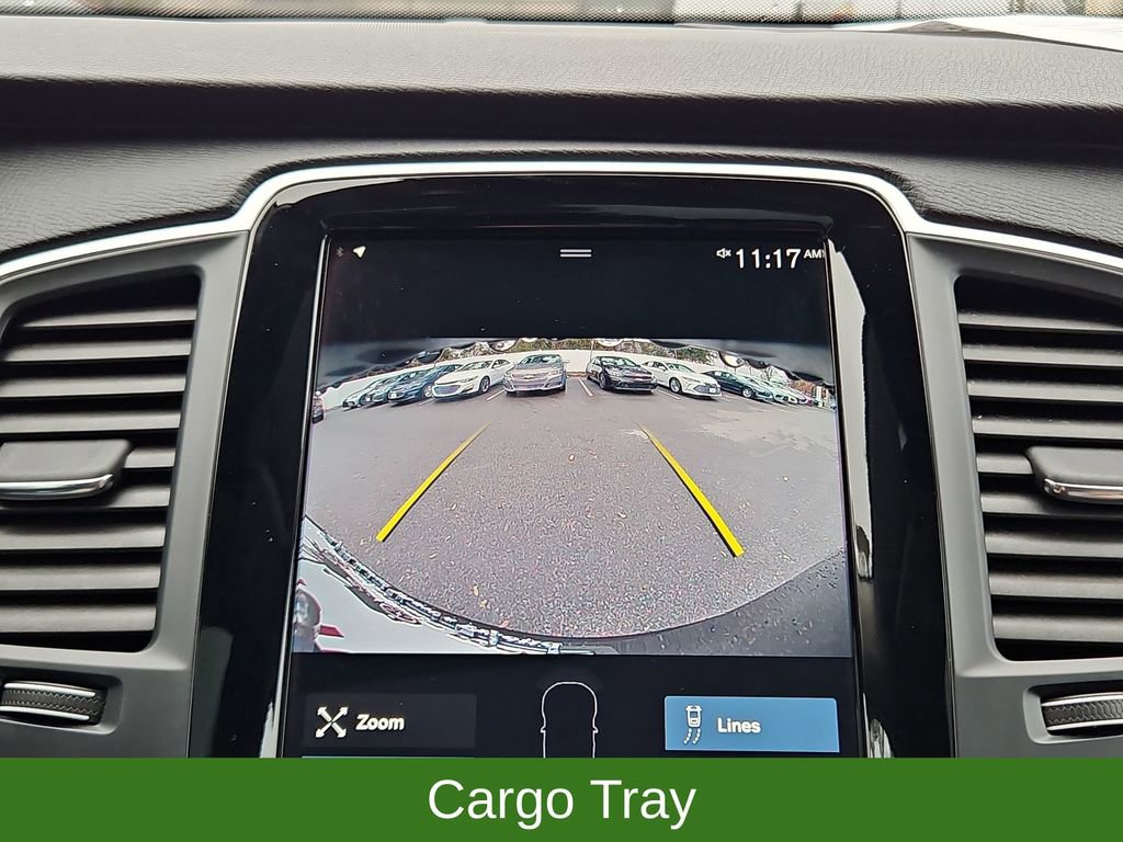 Used 2022 Volvo XC90 T5 Momentum w/ Climate Package image 19