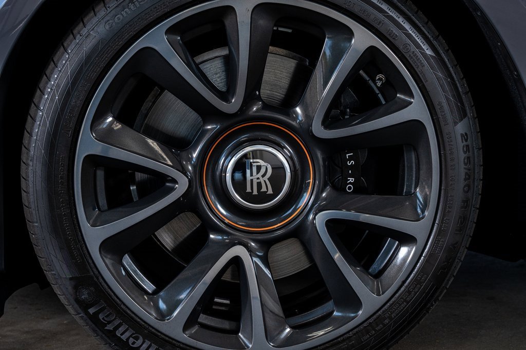 Used 2018 Rolls-Royce Wraith image 11