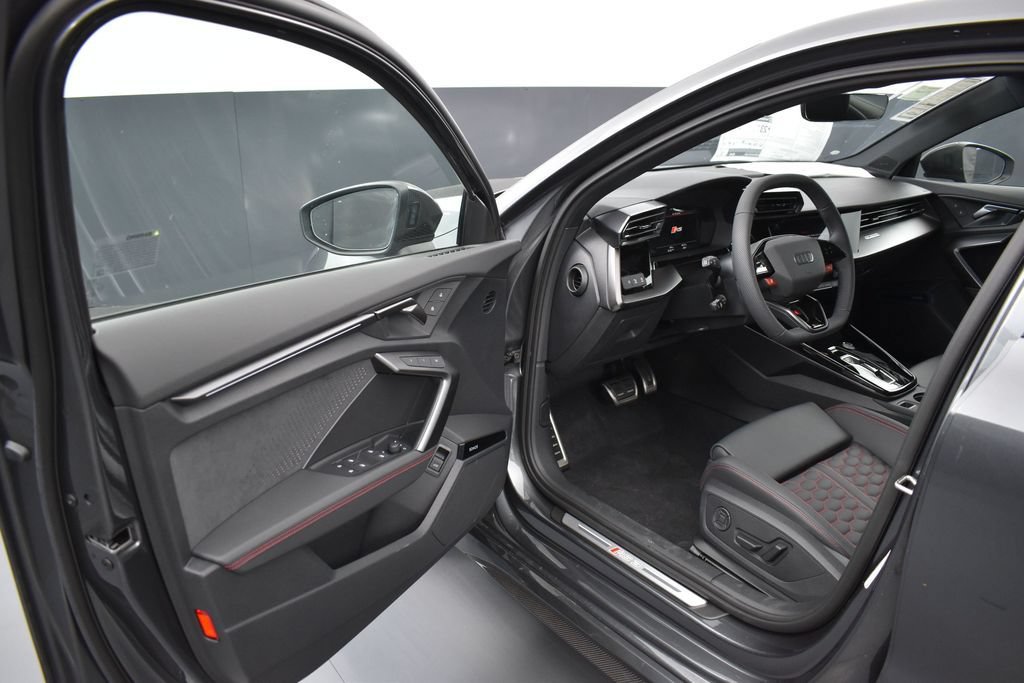 New 2026 Audi RS 3 AWD/4WD image 5