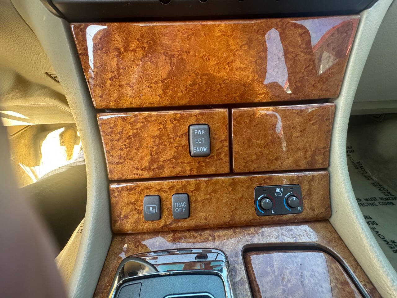 Used 2004 Lexus LS 430 image 12