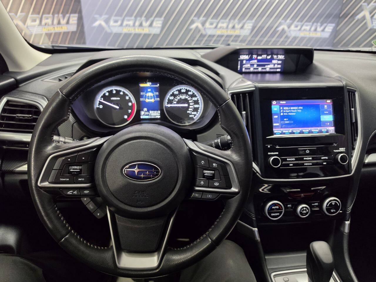 Used 2021 Subaru Forester Premium AWD/4WD image 17