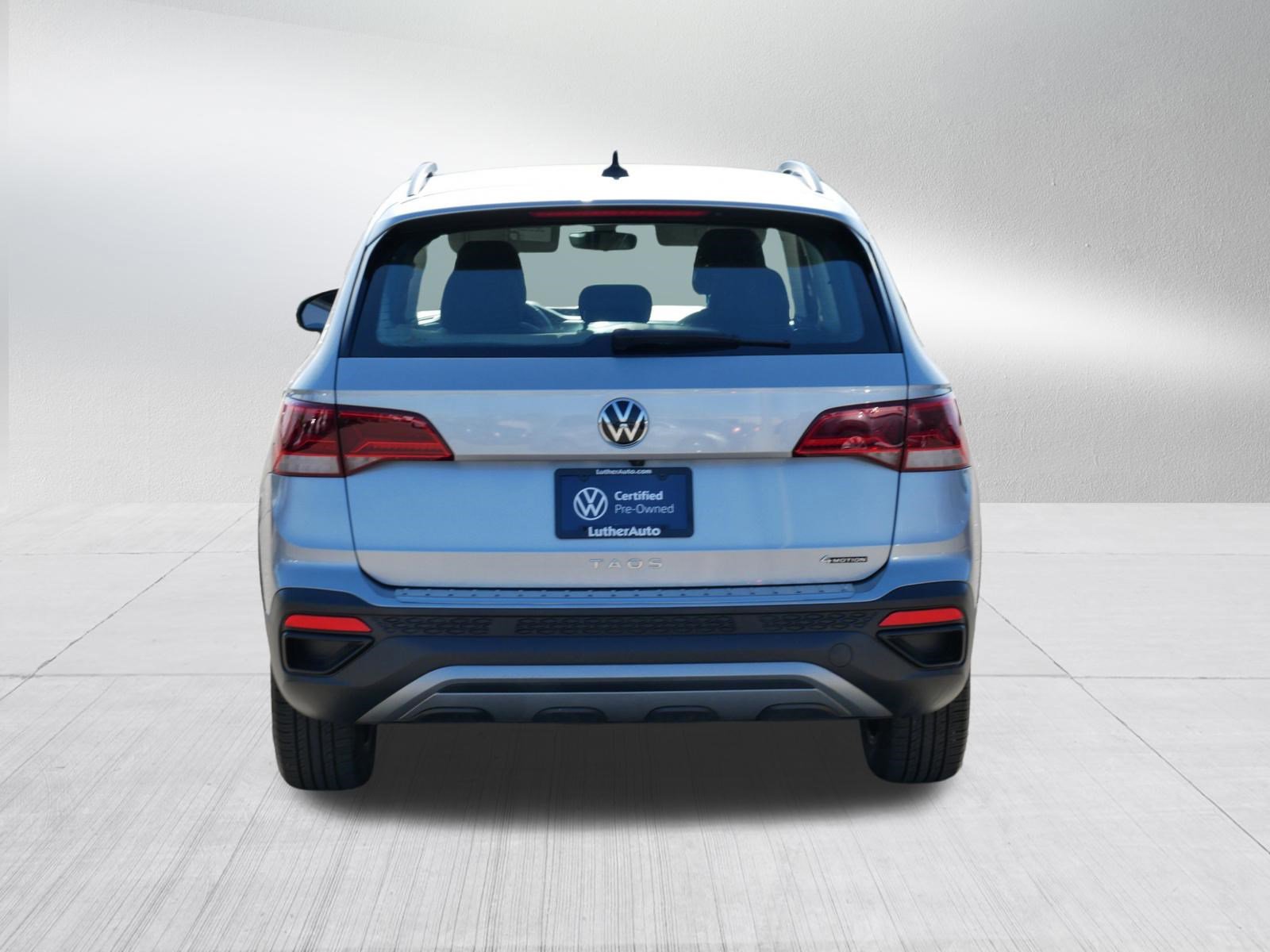 Certified 2023 Volkswagen Taos S w/ Driver Assistance Package AWD/4WD image 6