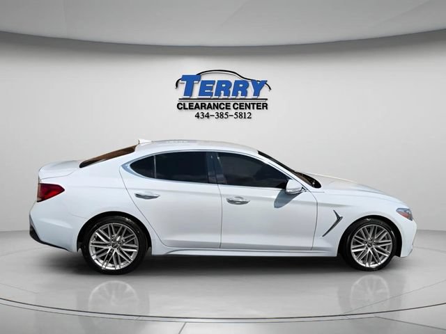 Used 2021 Genesis G70 2.0T