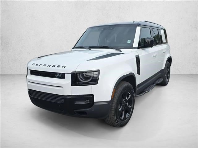 New 2026 Land Rover Defender 110 S
