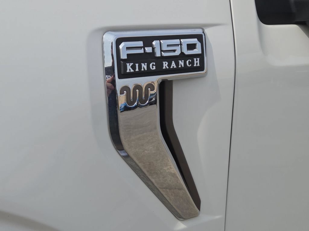 Used 2023 Ford F150 King Ranch w/ Max Trailer Tow Package AWD/4WD image 10