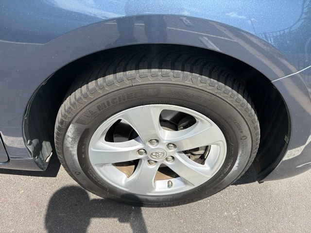 Used 2017 Toyota Sienna LE FWD image 24