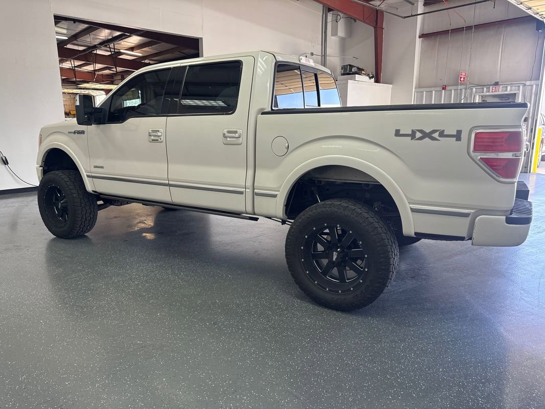 Used 2011 Ford F150 Platinum w/ Max Trailer Tow Pkg AWD/4WD image 6