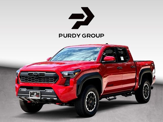 New 2026 Toyota Tacoma TRD Off-Road AWD/4WD image 4
